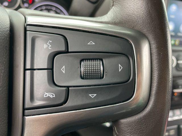 used 2021 Chevrolet Silverado 1500 car, priced at $29,595