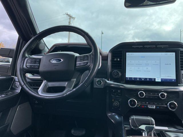 used 2022 Ford F-150 car, priced at $43,495