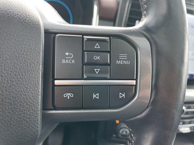 used 2022 Ford F-150 car, priced at $43,495