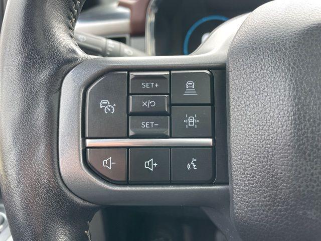 used 2022 Ford F-150 car, priced at $43,495