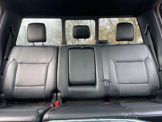 used 2022 Ford F-150 car, priced at $43,495