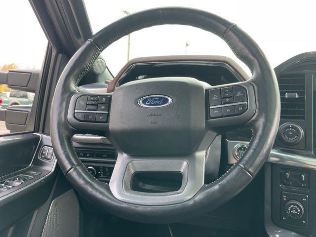 used 2022 Ford F-150 car, priced at $43,495