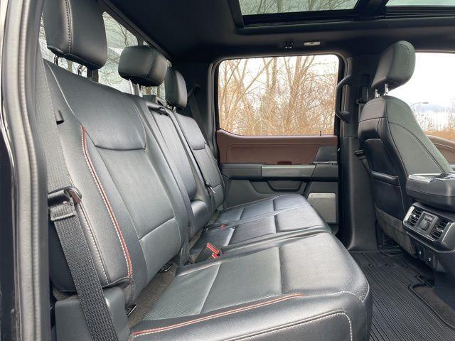 used 2022 Ford F-150 car, priced at $43,495