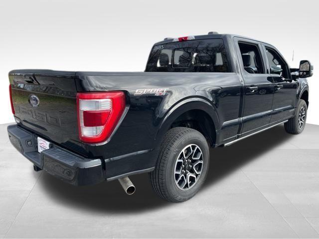 used 2022 Ford F-150 car, priced at $43,495