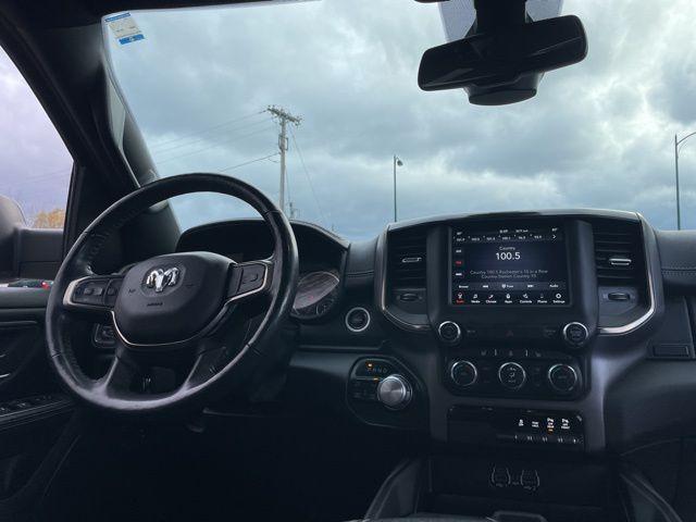 used 2020 Ram 1500 car, priced at $35,595