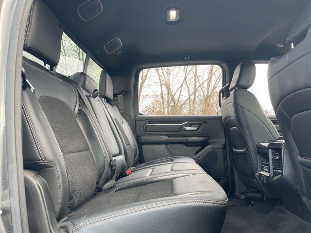used 2020 Ram 1500 car, priced at $35,595