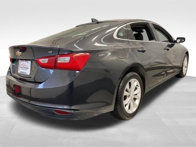 used 2023 Chevrolet Malibu car, priced at $17,595