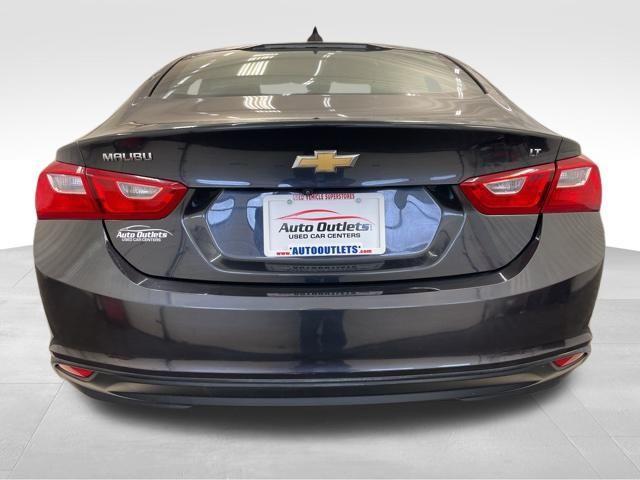 used 2023 Chevrolet Malibu car, priced at $17,595