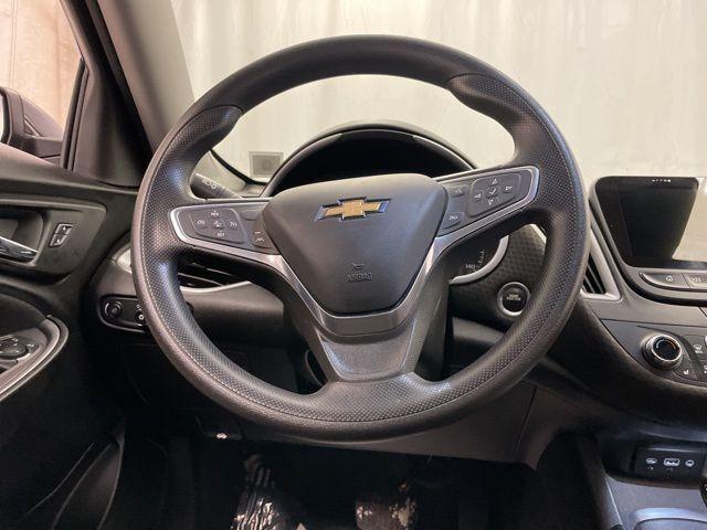 used 2023 Chevrolet Malibu car, priced at $17,595