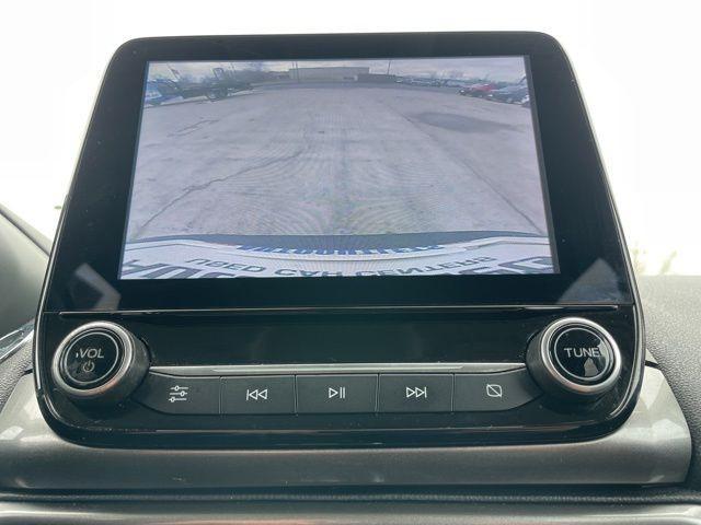 used 2020 Ford EcoSport car, priced at $10,975