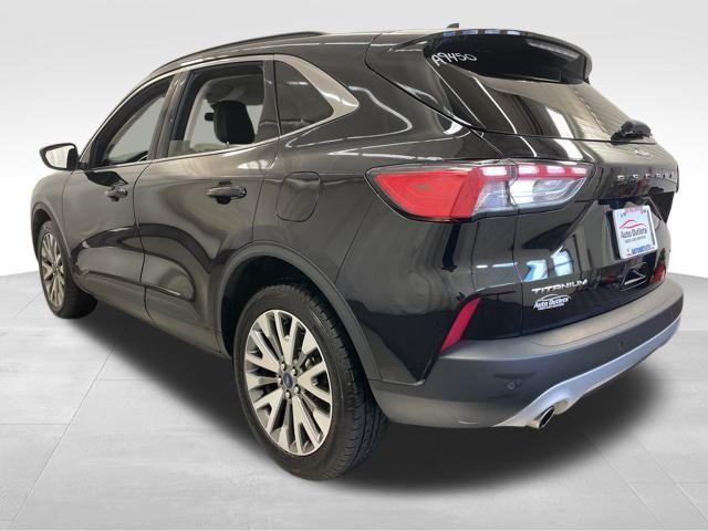 used 2022 Ford Escape car, priced at $20,995