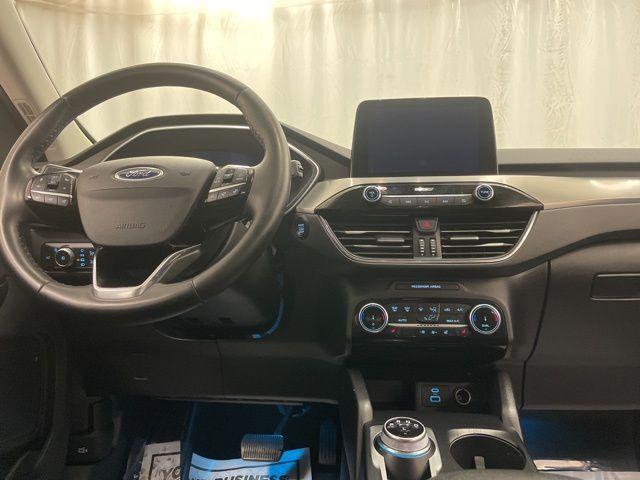 used 2022 Ford Escape car, priced at $20,995