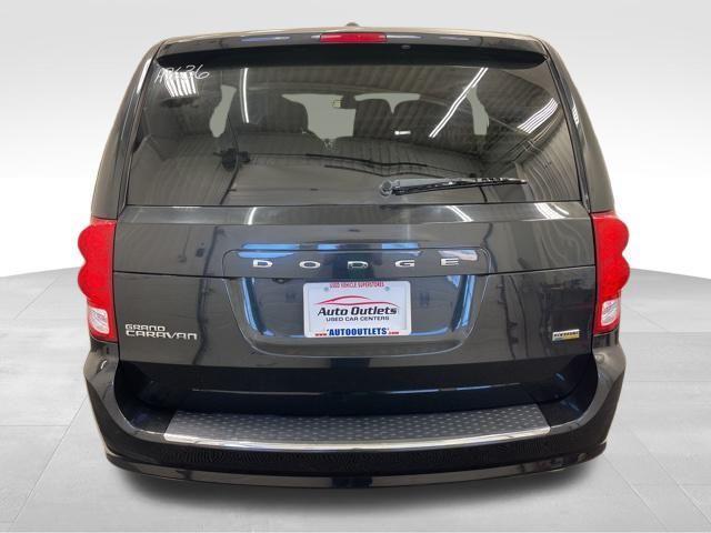 used 2018 Dodge Grand Caravan car, priced at $12,725