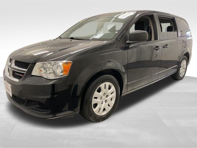 used 2018 Dodge Grand Caravan car, priced at $12,725