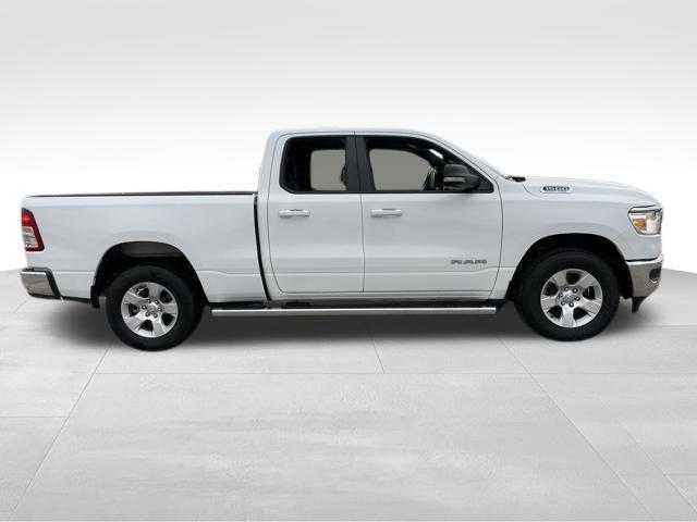 used 2022 Ram 1500 car, priced at $31,595
