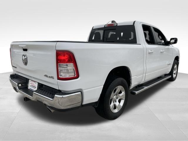 used 2022 Ram 1500 car, priced at $31,595