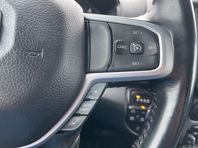 used 2022 Ram 1500 car, priced at $31,595