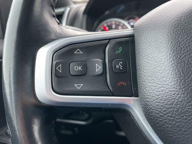 used 2022 Ram 1500 car, priced at $31,595