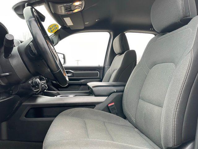 used 2022 Ram 1500 car, priced at $31,595
