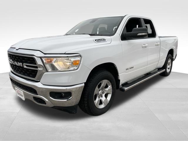used 2022 Ram 1500 car, priced at $31,595