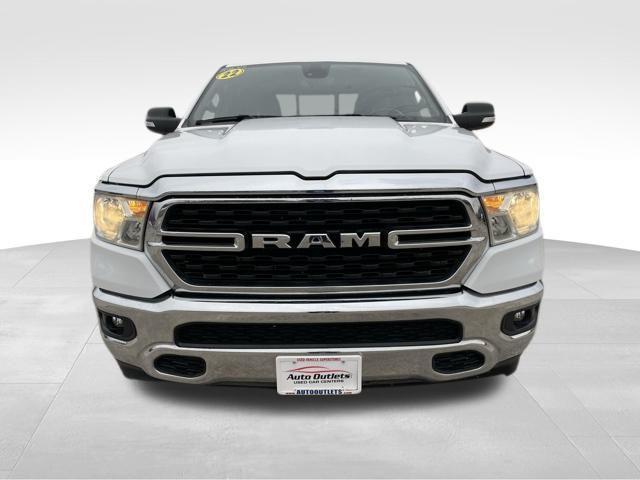 used 2022 Ram 1500 car, priced at $31,595