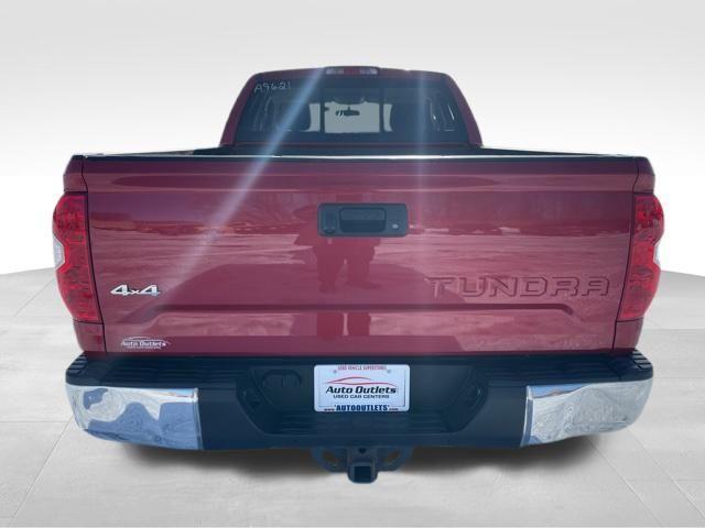 used 2017 Toyota Tundra car, priced at $28,795
