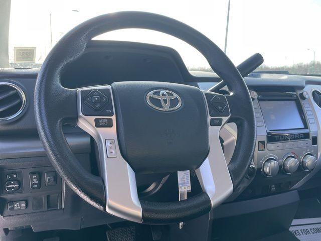used 2017 Toyota Tundra car, priced at $28,795