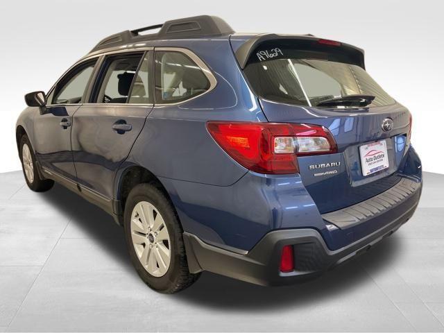 used 2019 Subaru Outback car, priced at $18,595