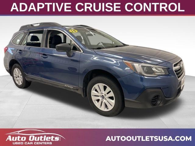 used 2019 Subaru Outback car, priced at $18,595