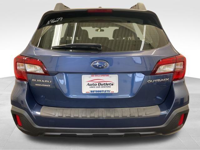 used 2019 Subaru Outback car, priced at $18,595