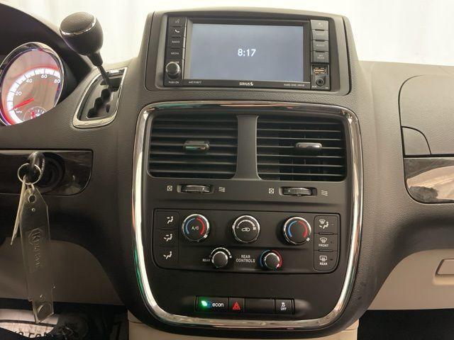 used 2018 Dodge Grand Caravan car, priced at $15,395