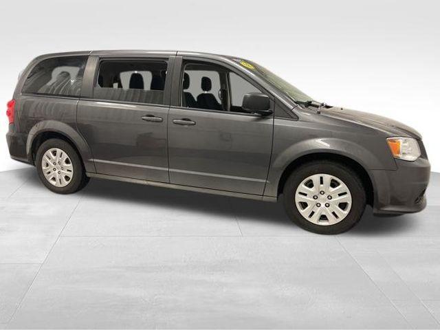used 2018 Dodge Grand Caravan car, priced at $15,395
