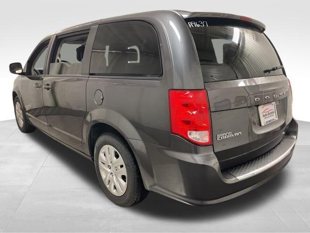 used 2018 Dodge Grand Caravan car, priced at $15,395