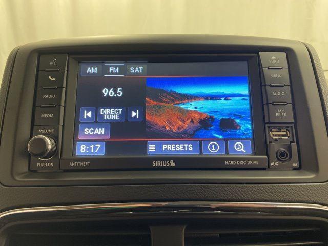 used 2018 Dodge Grand Caravan car, priced at $15,395