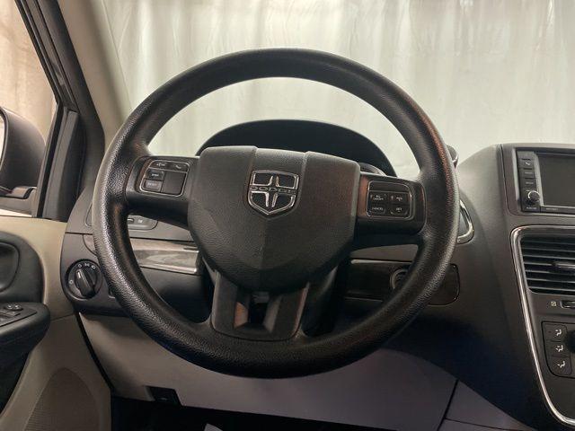 used 2018 Dodge Grand Caravan car, priced at $15,395