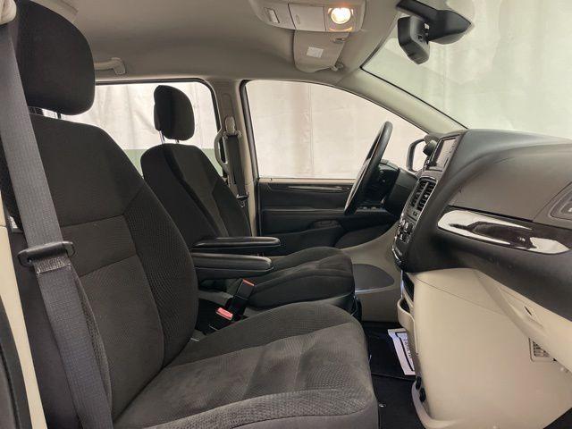 used 2018 Dodge Grand Caravan car, priced at $15,395