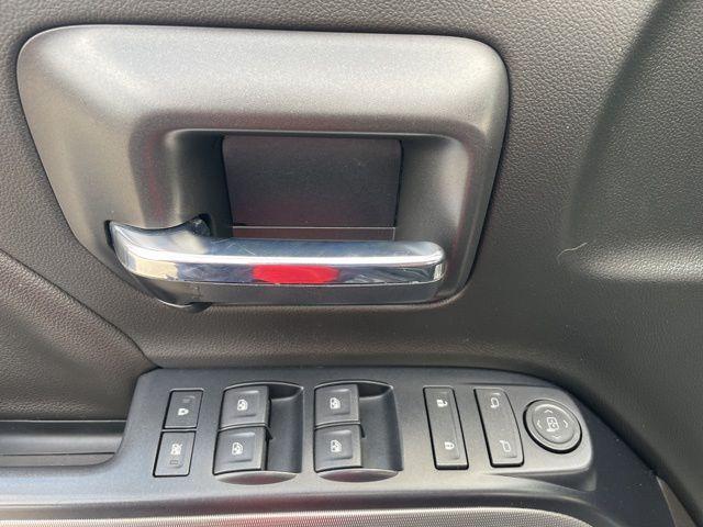 used 2018 Chevrolet Silverado 1500 car, priced at $28,995