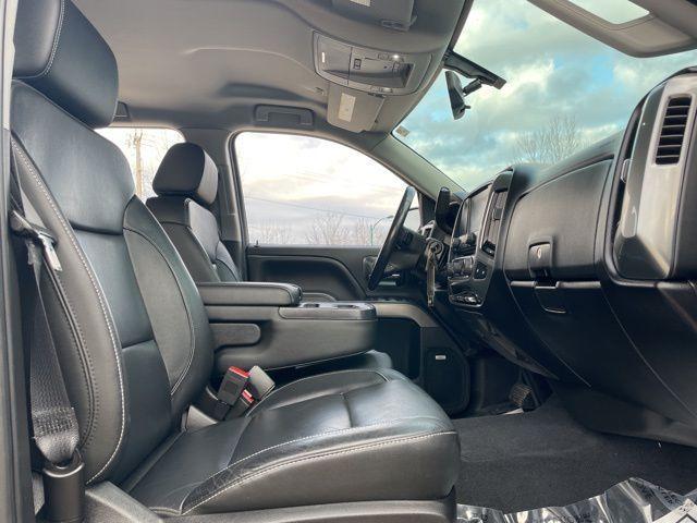 used 2018 Chevrolet Silverado 1500 car, priced at $28,995