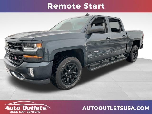 used 2018 Chevrolet Silverado 1500 car, priced at $28,995