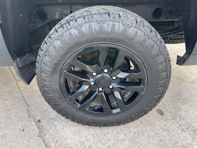 used 2018 Chevrolet Silverado 1500 car, priced at $28,995