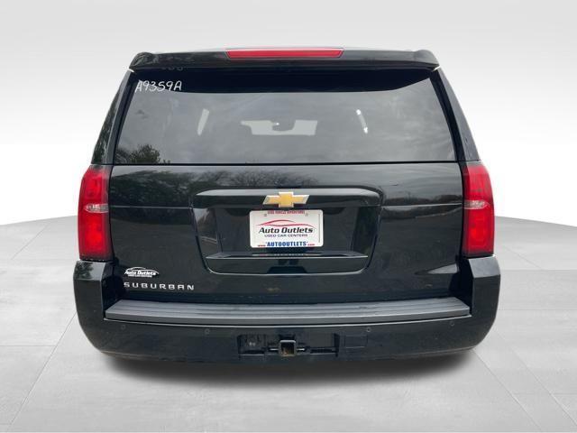 used 2019 Chevrolet Suburban car, priced at $24,495