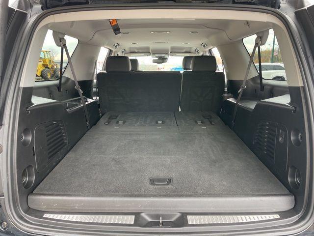 used 2019 Chevrolet Suburban car, priced at $24,495