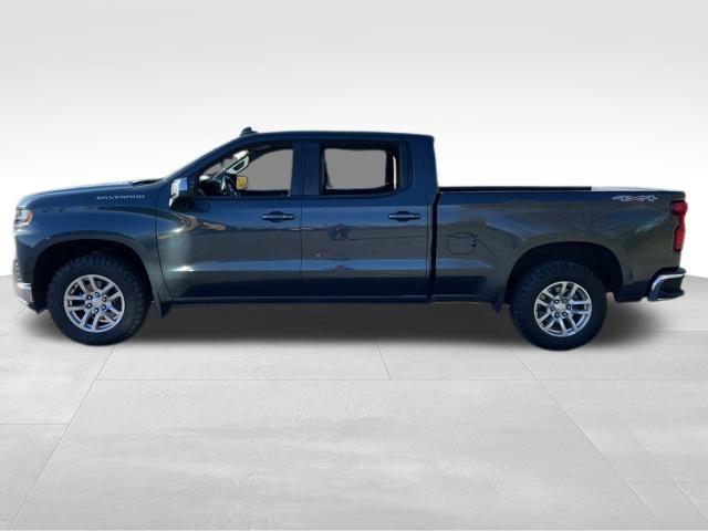 used 2019 Chevrolet Silverado 1500 car, priced at $28,595