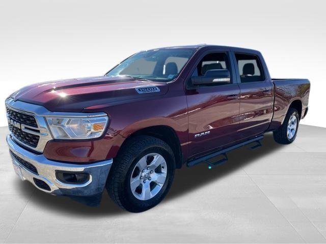 used 2022 Ram 1500 car, priced at $30,995