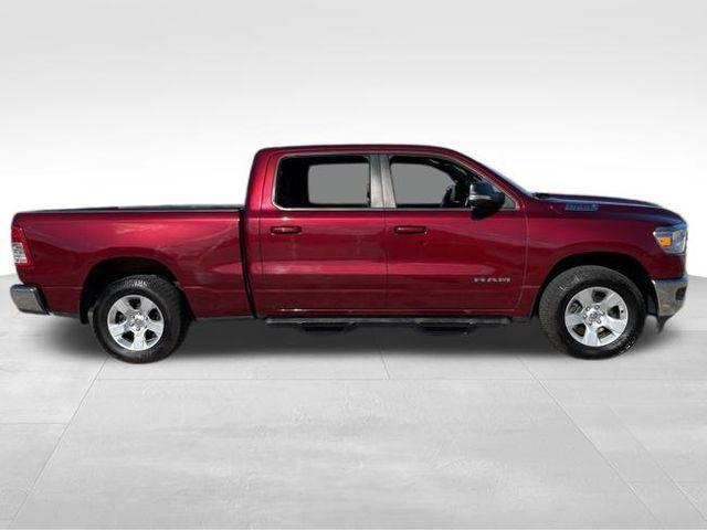used 2022 Ram 1500 car, priced at $30,995