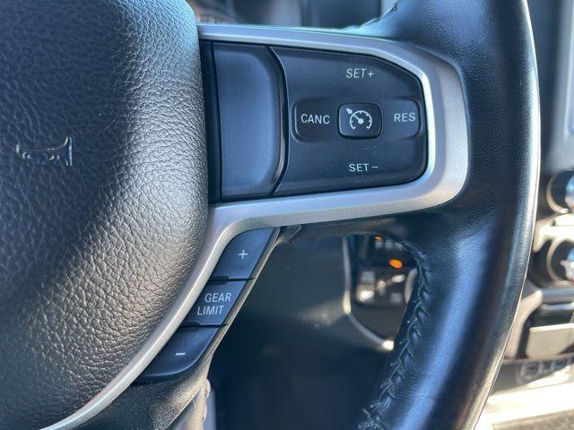 used 2022 Ram 1500 car, priced at $30,995