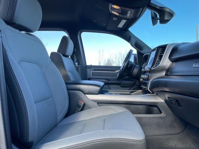 used 2022 Ram 1500 car, priced at $30,995