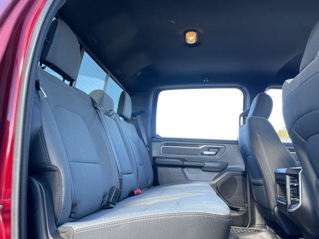 used 2022 Ram 1500 car, priced at $30,995