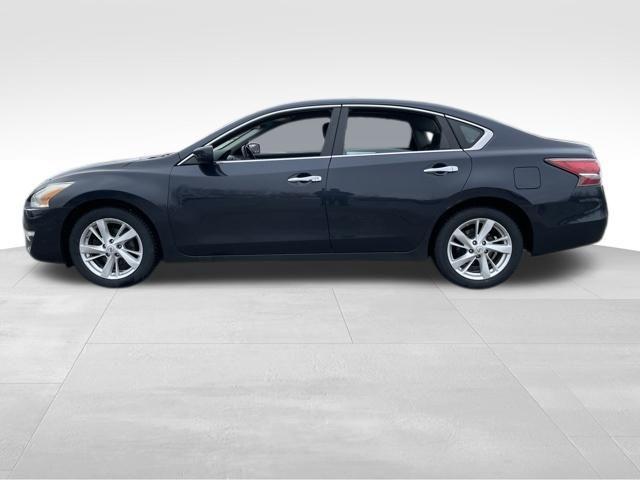 used 2014 Nissan Altima car, priced at $9,595