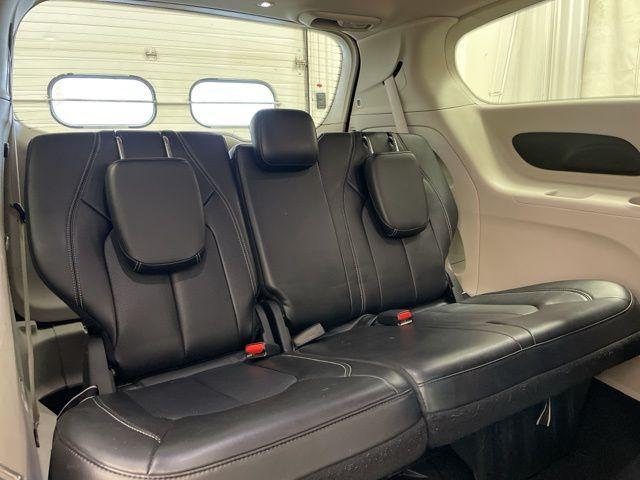 used 2024 Chrysler Pacifica car, priced at $27,995